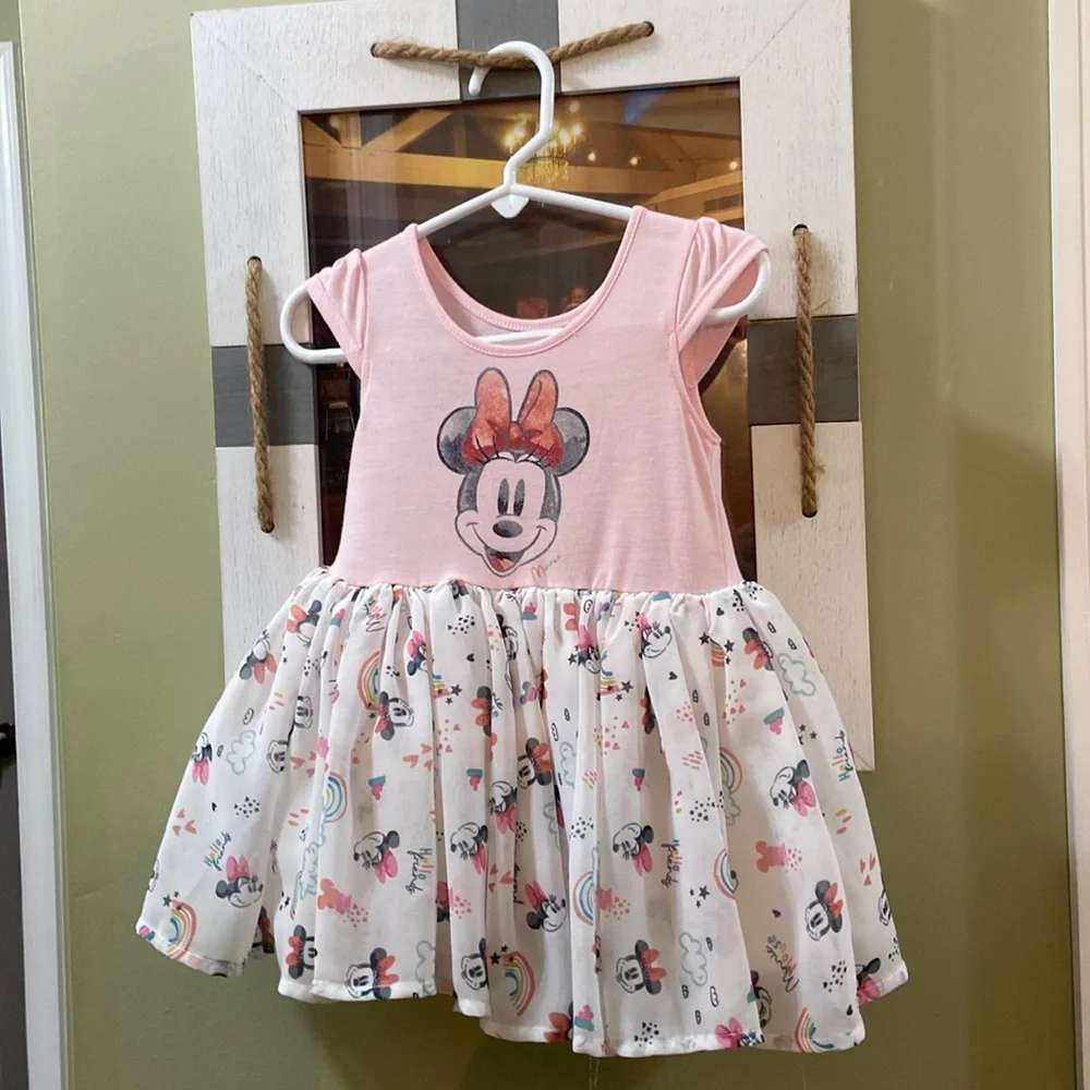 Minnie Mouse dress